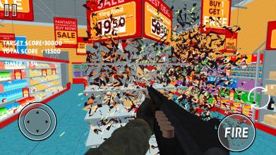 Destroy the Office-Smash Supermarket:Blast Game截图3