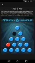 Tricky Triangle Board game截图1