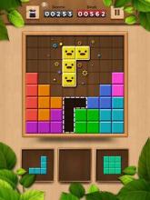 Wood Color Block: Puzzle Game截图4