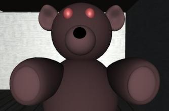 Teddy horror game截图4