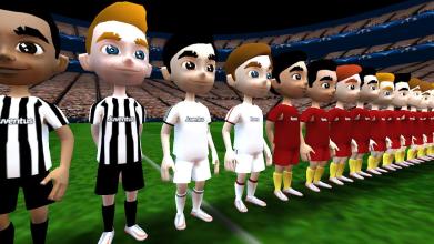 Football League 3d截图3