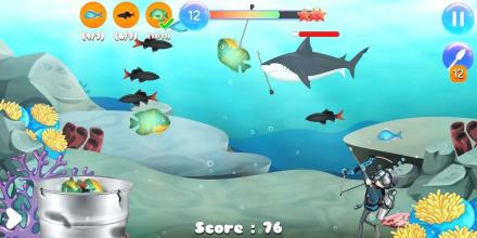 Fish Hunter  Fishing截图1