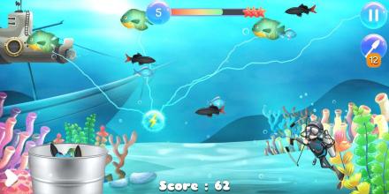 Fish Hunter  Fishing截图2