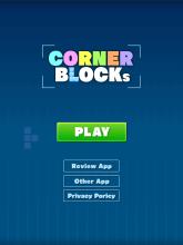 Corner Blocks  Brain Puzzle截图5