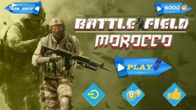 Battlefield Morocco A Killing Strike截图1