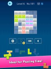 Corner Blocks  Brain Puzzle截图1