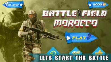 Battlefield Morocco A Killing Strike截图4