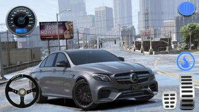 Simulator Games  Race Car Games Mercedes AMG截图3