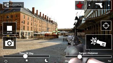 FPS Gun Camera 3D截图1