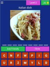 Foodie Game截图4