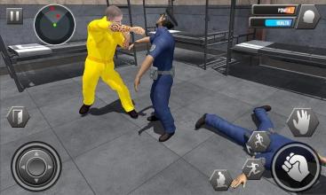 Jailbreak Escape 2019  Prison Escape Survival 3D截图2