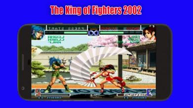 The King of Fighters 2002截图1