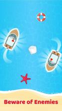 Loopy Ships  Addictive Endless Sailing Game截图5