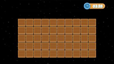 Memory game | PEA截图2