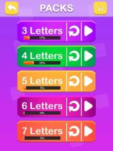 Word Tap Puzzle Mania截图4