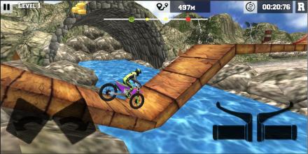 Moto Mania  Bike tracks截图3