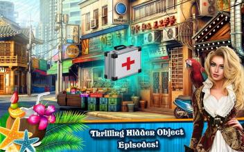 Hidden Object Games 400 Levels  Agent Hannah截图1