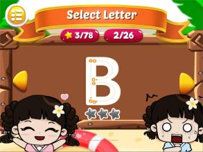 YimYam ABC & Numbers Alphabet截图4