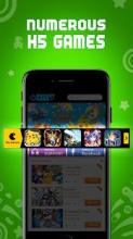 Pocket Monster H5截图4