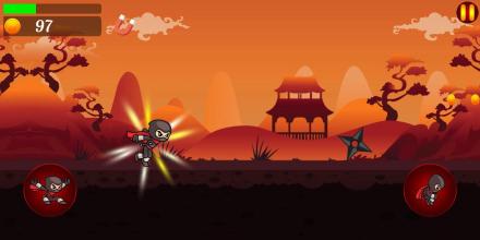 Ninja Run Game截图5