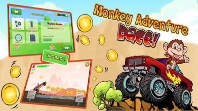 Monkey Adventure Race截图3