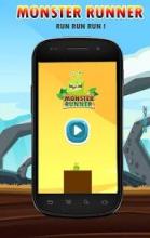 Monster Runner截图2