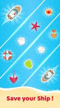 Loopy Ships  Addictive Endless Sailing Game截图4