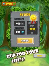 Temple Bear Run  Running Game截图2