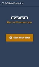 CS:GO Match Prediction截图3