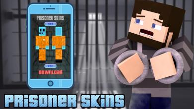 Prisoner [Jailbird] Skins截图1