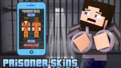 Prisoner [Jailbird] Skins截图2