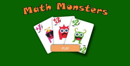 Math Monsters  Card Game截图4