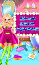 Super Girl House Cleaning截图4