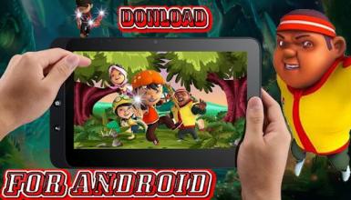 Boboiboy Master Super Hero Galaxy截图2