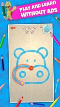 LetraKid Learn to Write Letters Tracing ABC, 123截图3