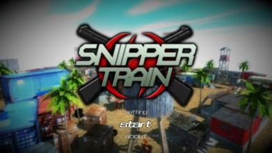 Sniper Train截图1