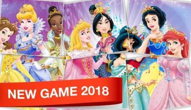 Cinderella Princess Puzzle For Toddlers截图3