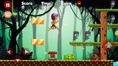 Jungle Adventure  Adventures Boy Island截图5