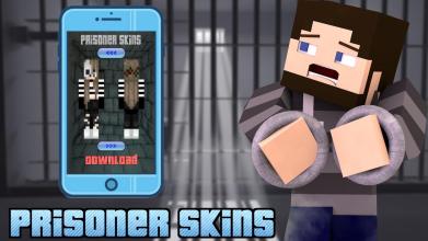 Prisoner [Jailbird] Skins截图3