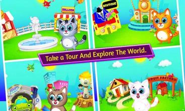 My Kitty Day Care Mousi Pet Game截图4