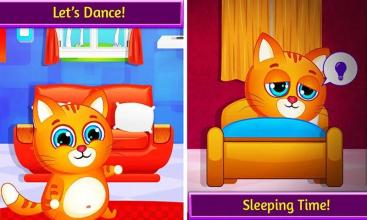 My Kitty Day Care Mousi Pet Game截图5