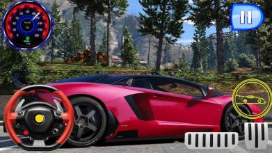 Drive Lamborghini Aventador  Supercar Star Fest截图1