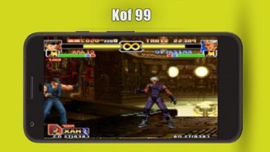 Kof 99 street fighter截图2