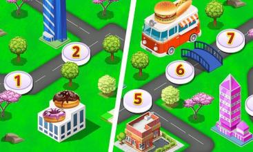 Chef Food Truck: Crazy Street Food截图2