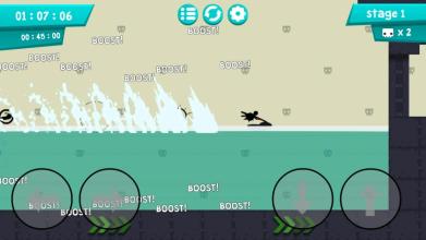 Stickman Boost 2截图3