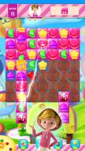 Candy Cakes  match 3 game with sweet cupcakes截图4