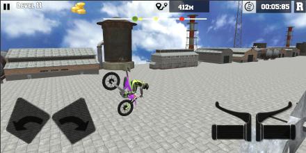 Moto Mania  Bike tracks截图1