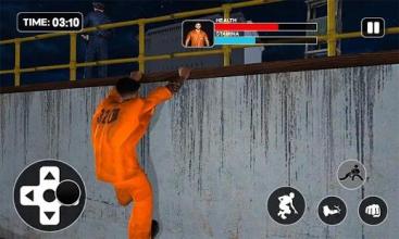 Alcatraz Prison Life Simulator Jail Breaking 3D截图5