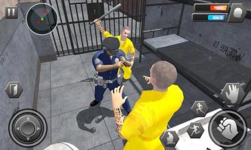 Jailbreak Escape 2019  Prison Escape Survival 3D截图3