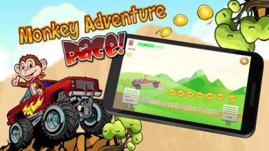 Monkey Adventure Race截图4